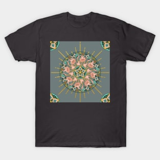 Angel's Trumpet Mandala T-Shirt